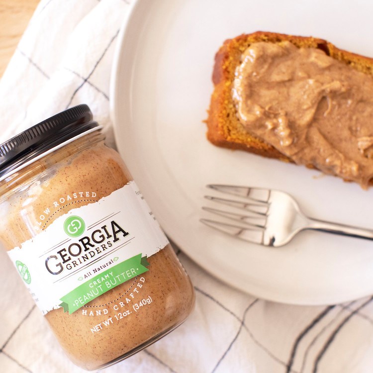 Picture of creamy peanut butter